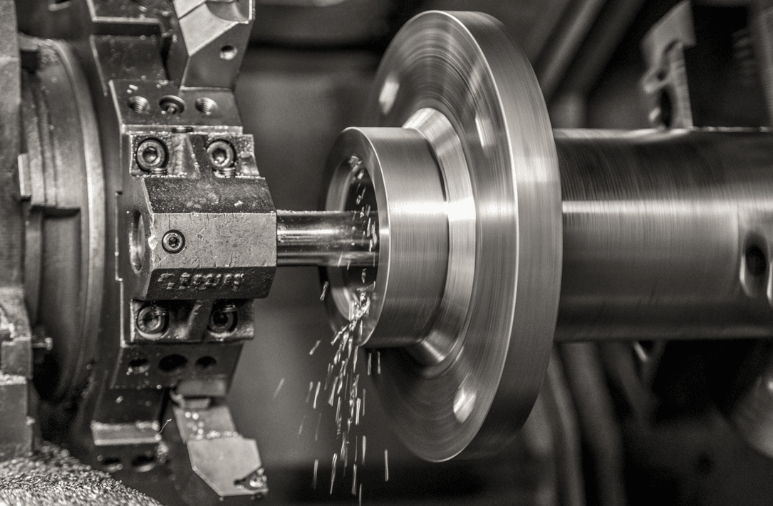 Cnc-drehen